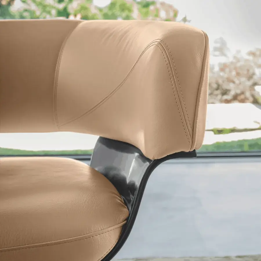 Arketipo Jordan Lounge Chair #7