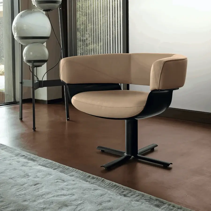 Arketipo Jordan Lounge Chair #8