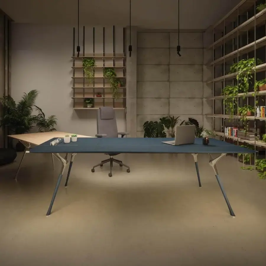 Codutti Genesis Office 45° Angular Desk #3