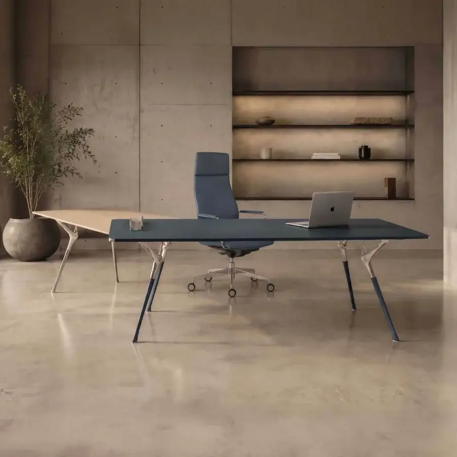 Codutti Genesis Office 45° Angular Desk #2