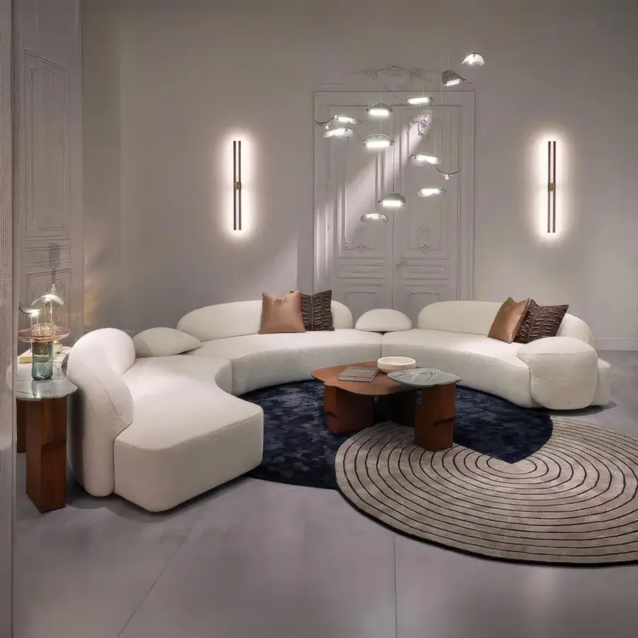 Paolo Castelli Ama Sectional #1