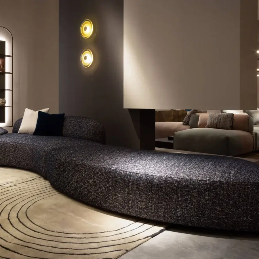 Paolo Castelli Ama Sectional #3