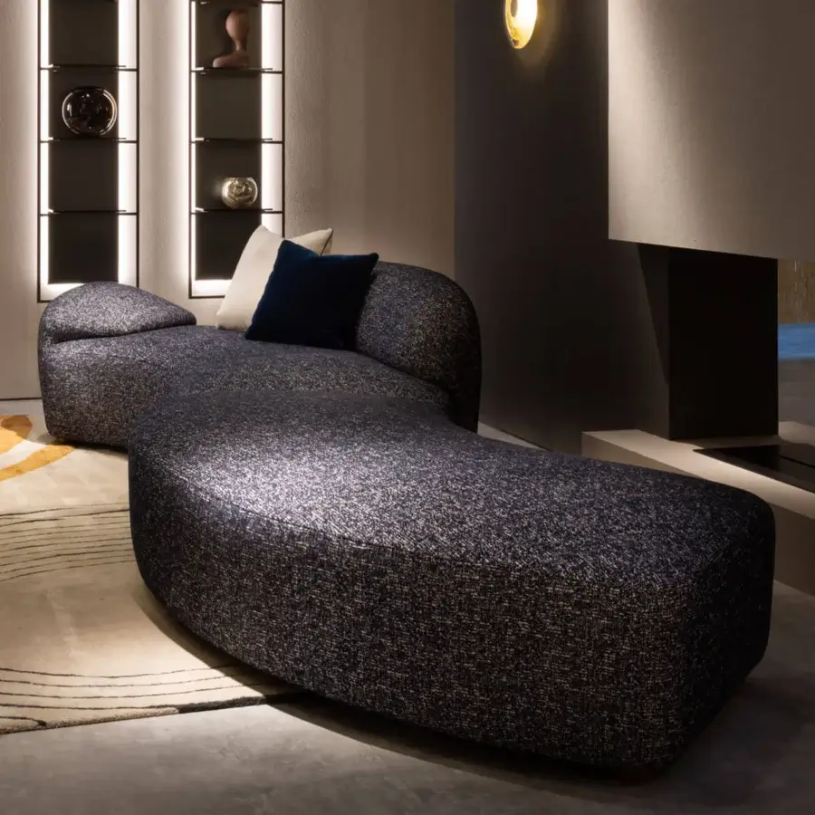 Paolo Castelli Ama Sectional #4