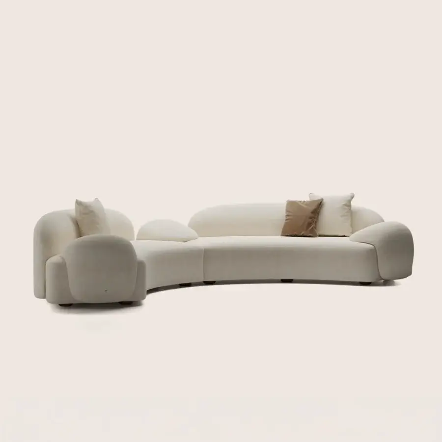 Paolo Castelli Ama Sectional #6