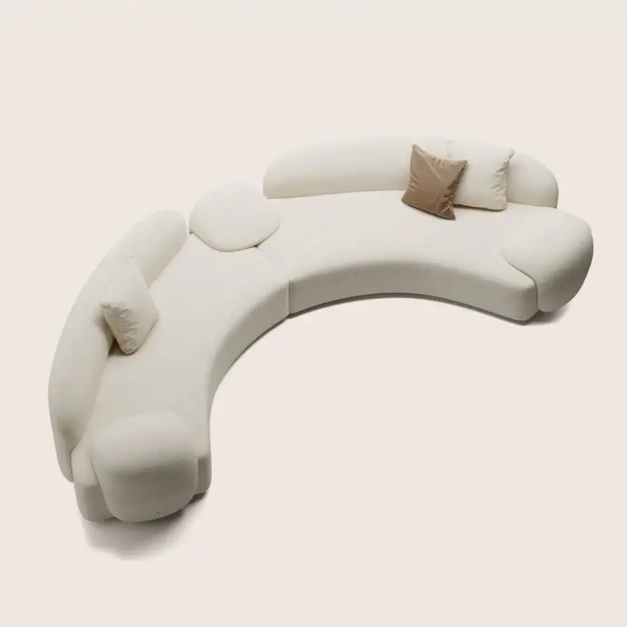 Paolo Castelli Ama Sectional #7