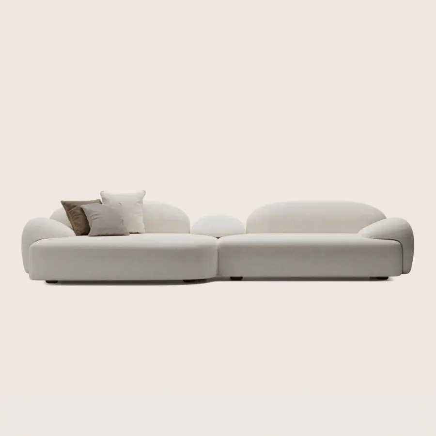 Paolo Castelli Ama Sectional #8