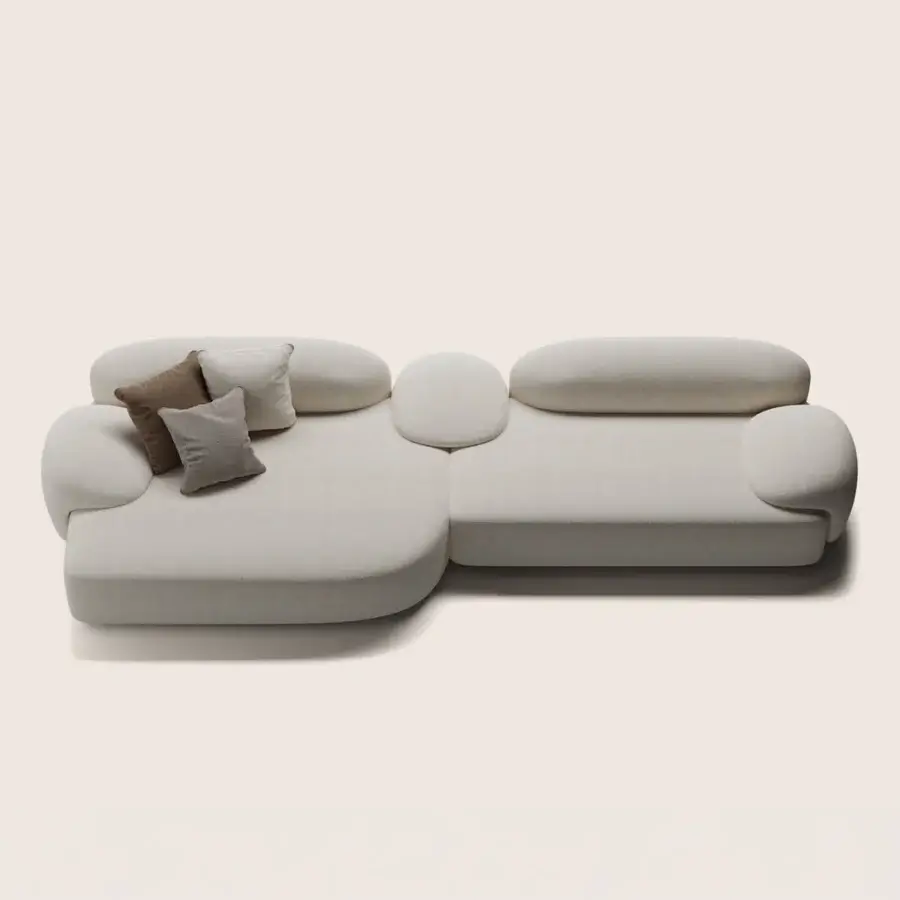 Paolo Castelli Ama Sectional #9