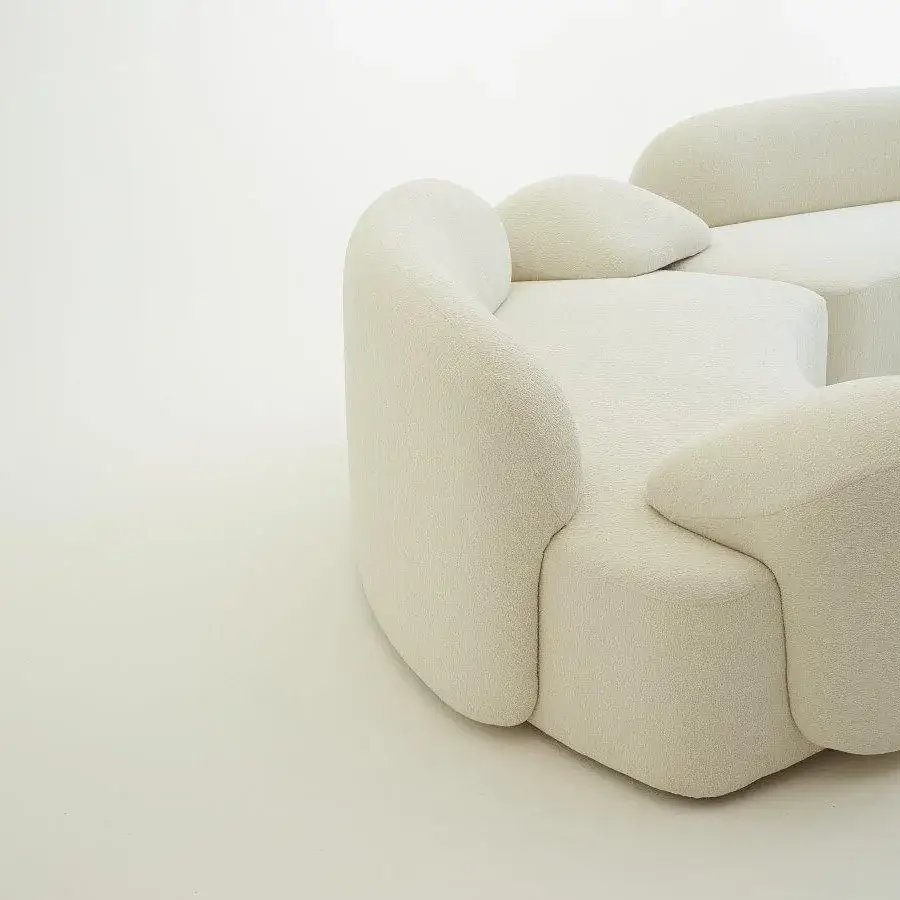 Paolo Castelli Ama Sectional #15