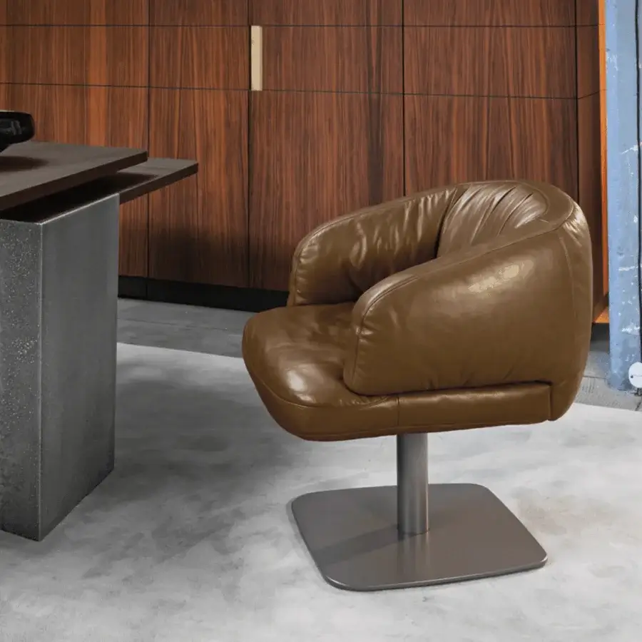 Arketipo Warren Lounge Chair #5