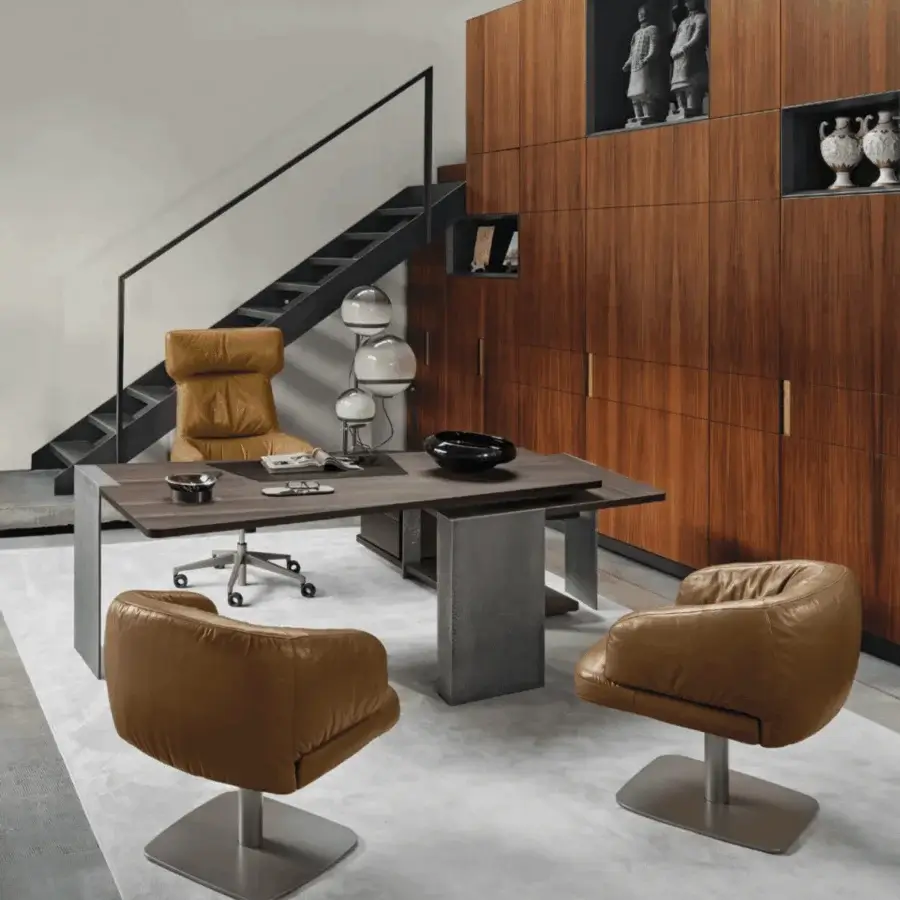 Arketipo Warren Lounge Chair #6