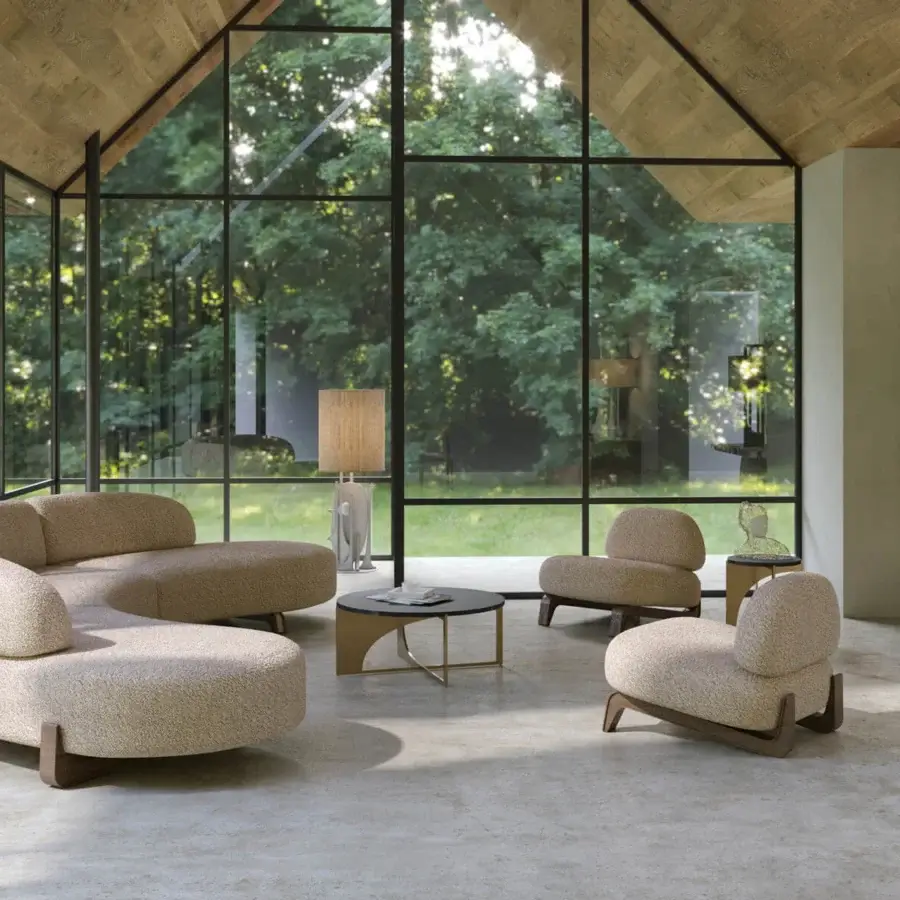 Paolo Castelli Vao Lounge Chair #4