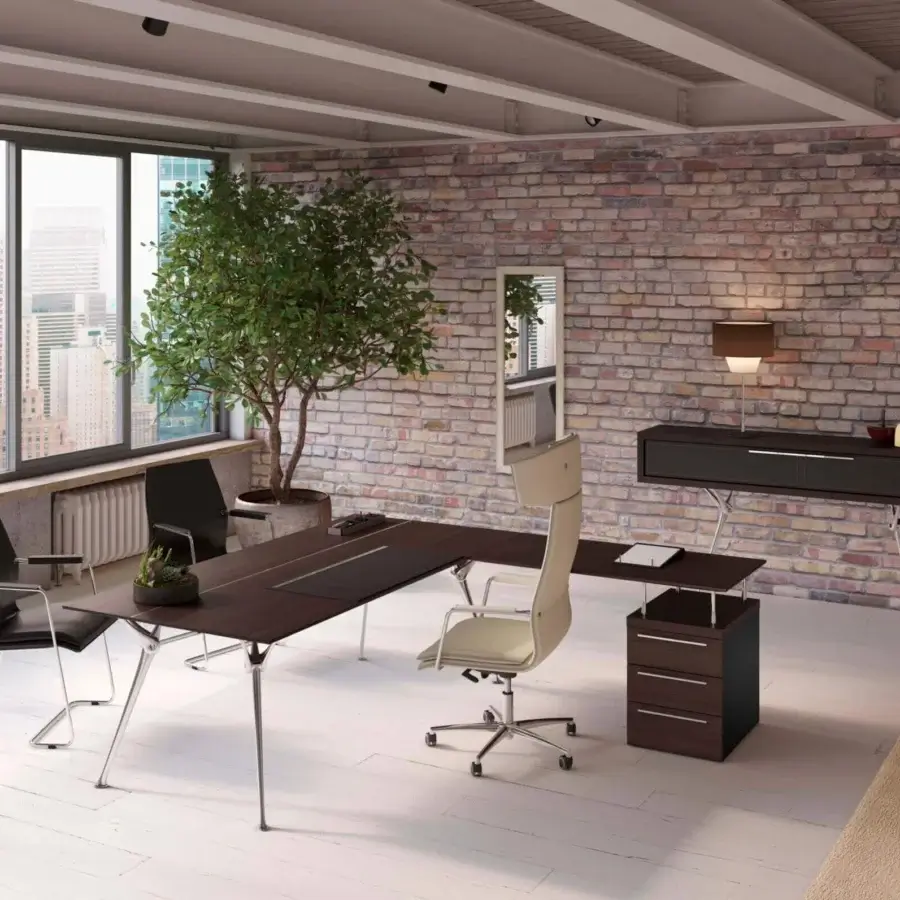 Codutti Genesis Office Console #3