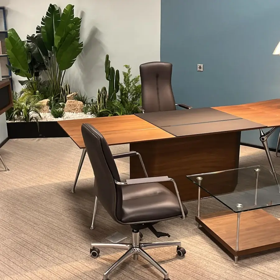 Codutti Genesis Office Console #2