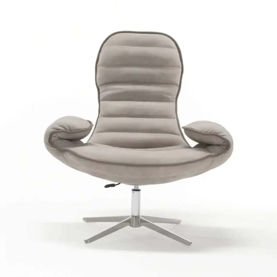 Arteinmotion POL-SIL Swiveling Lounge Chair #2