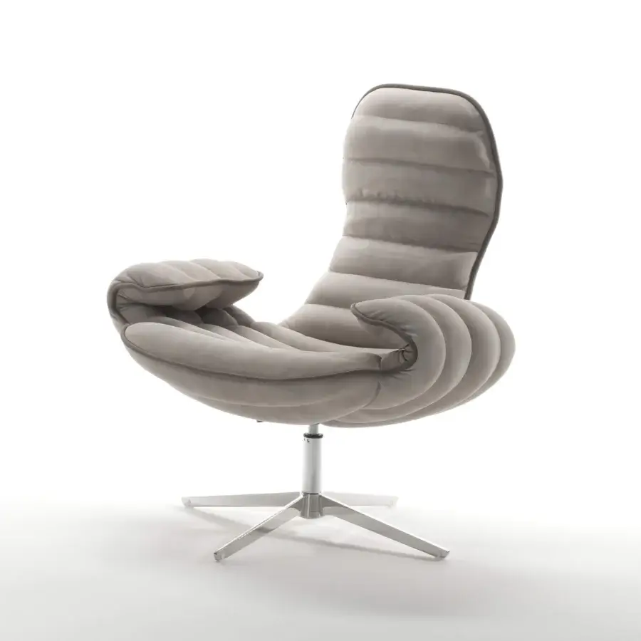 Arteinmotion POL-SIL Swiveling Lounge Chair #1