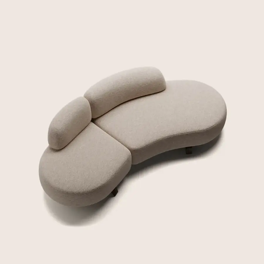 Paolo Castelli Vao 250 Sofa #12