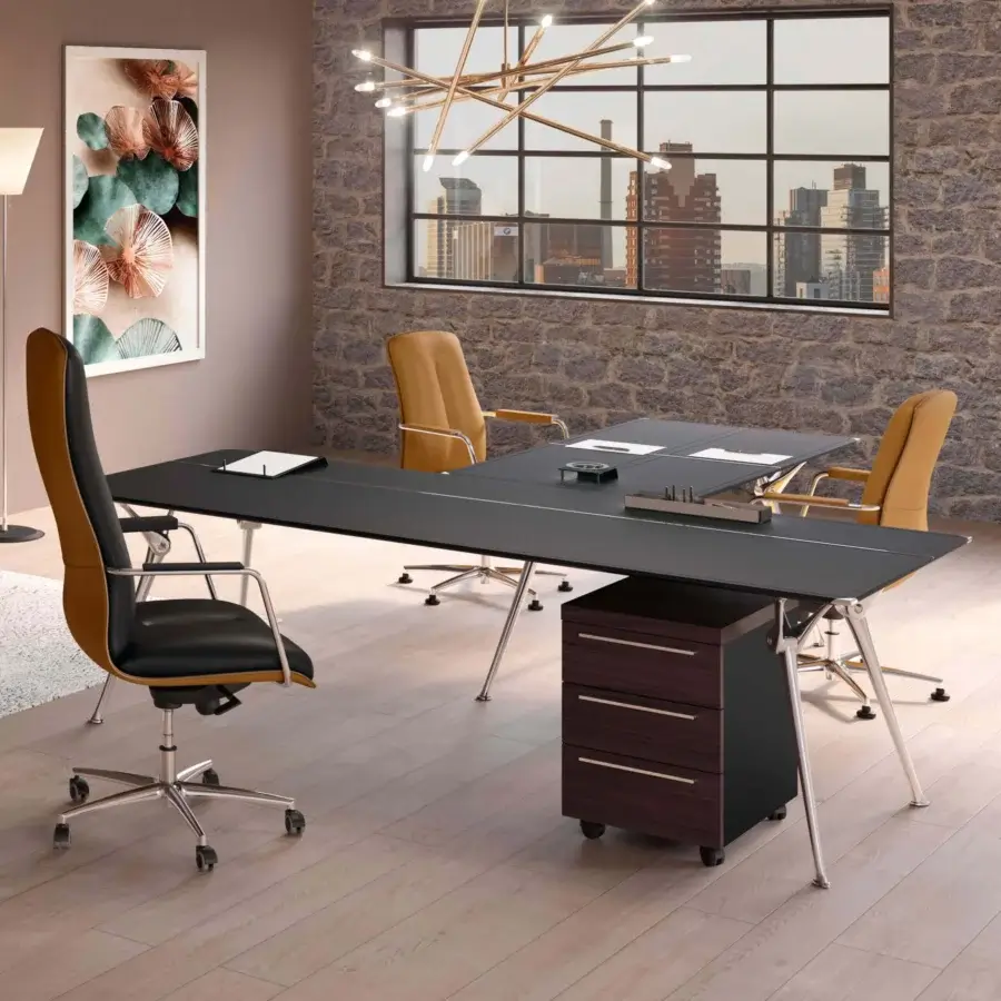 Codutti Genesis Office Drawer Unit with Castors #3
