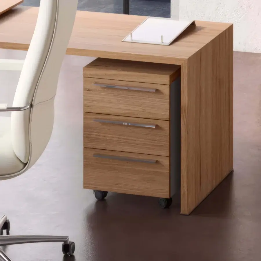 Codutti Genesis Office Drawer Unit with Castors #5