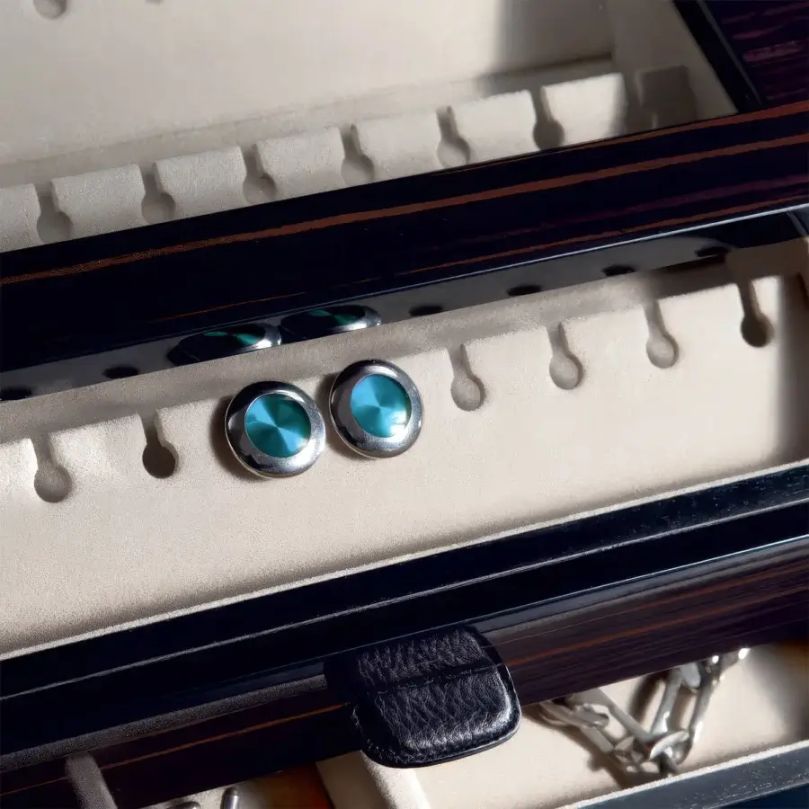 Agresti Collezione Gemelli Cufflinks Box #3