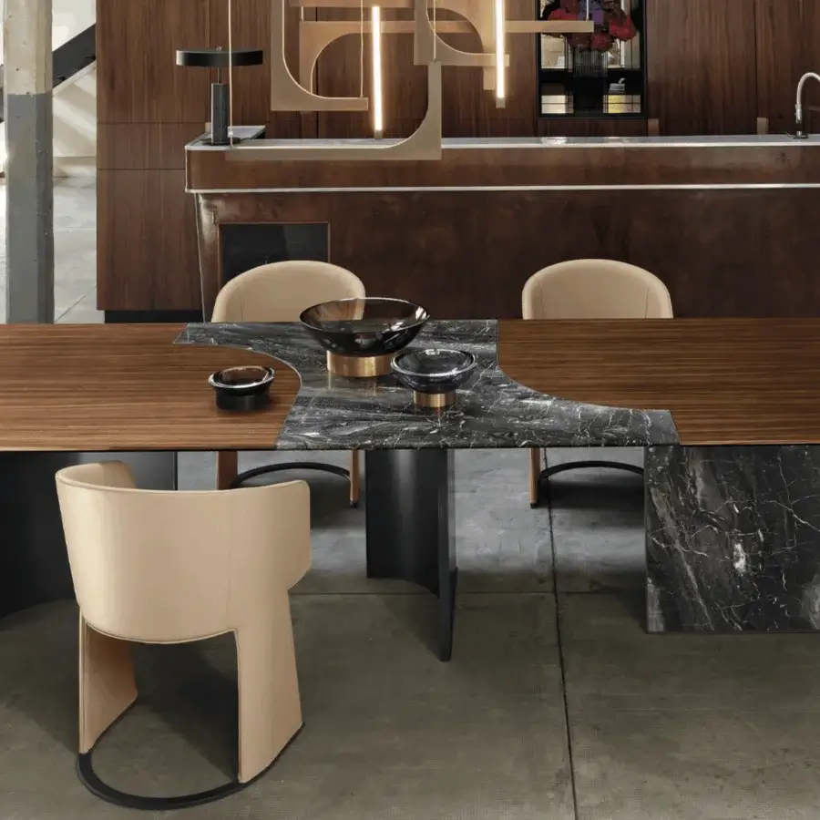 Arketipo Millennium Table #9