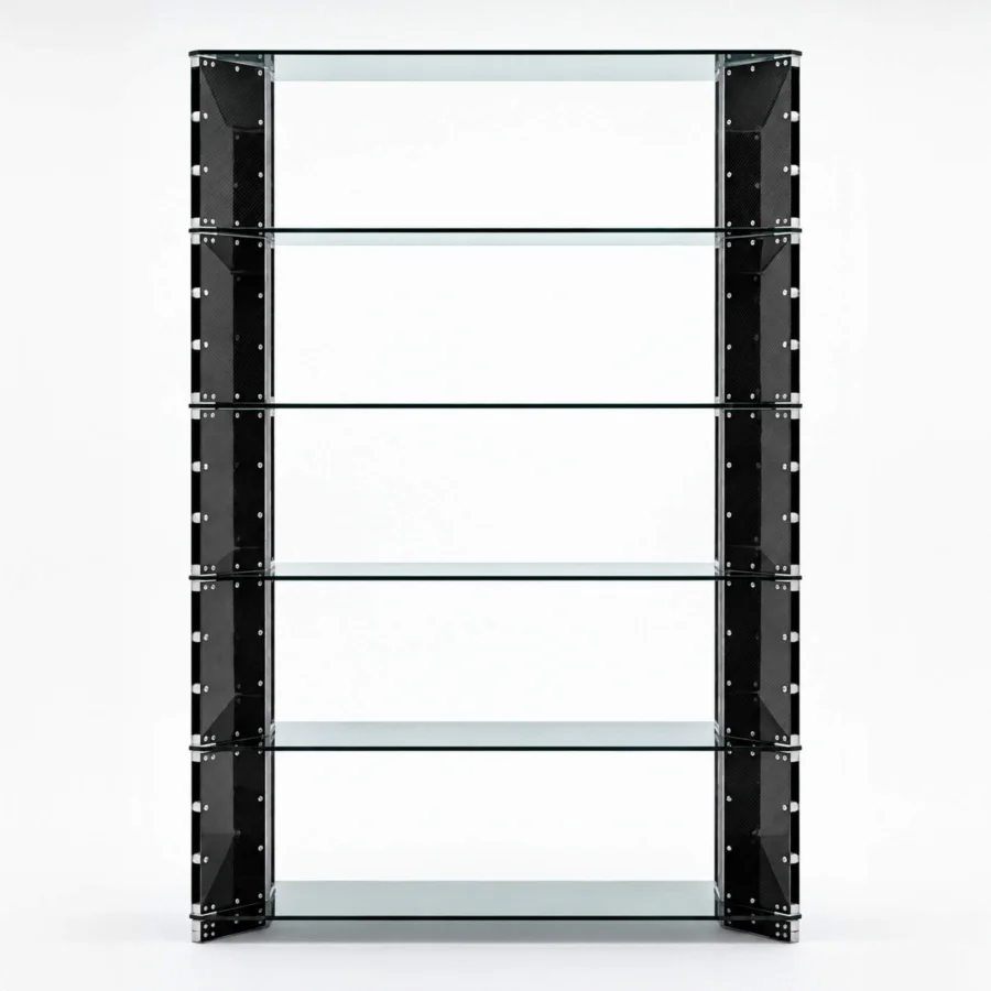 Arteinmotion CAR-LIB0001 Bookcase #2