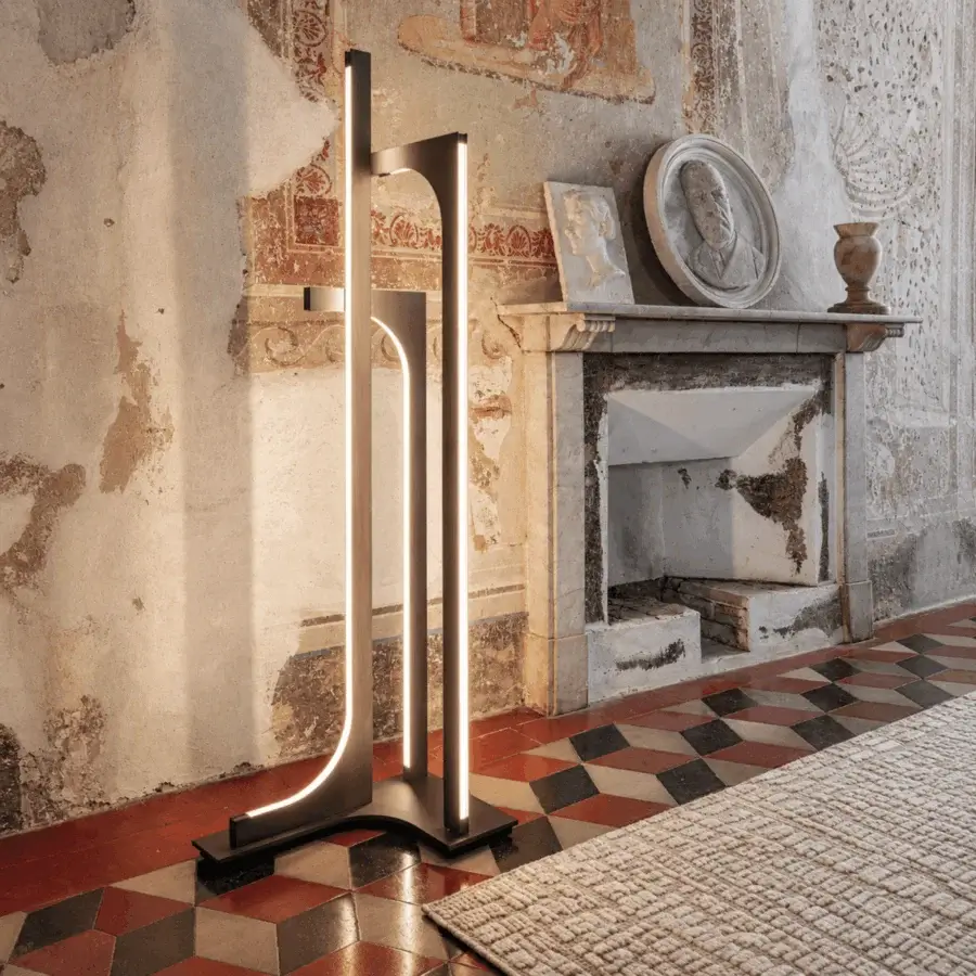 Arketipo Untitled Floor Lamp #2