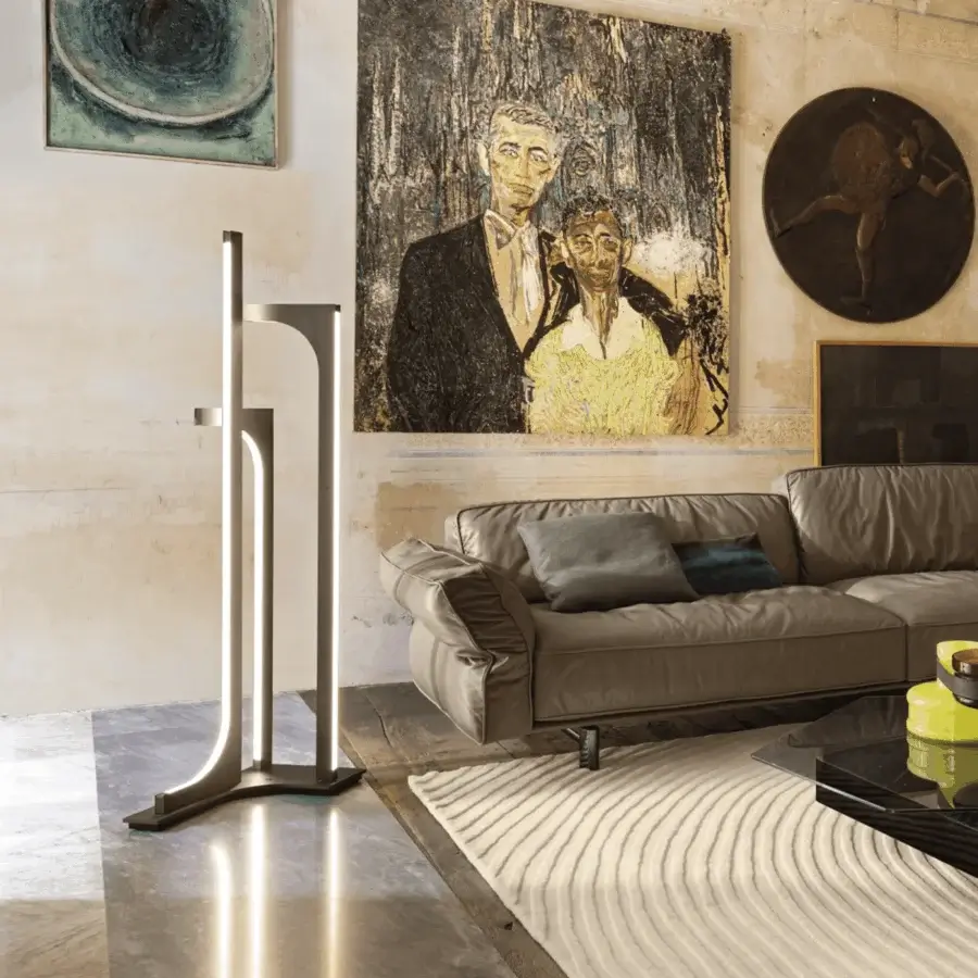 Arketipo Untitled Floor Lamp #4
