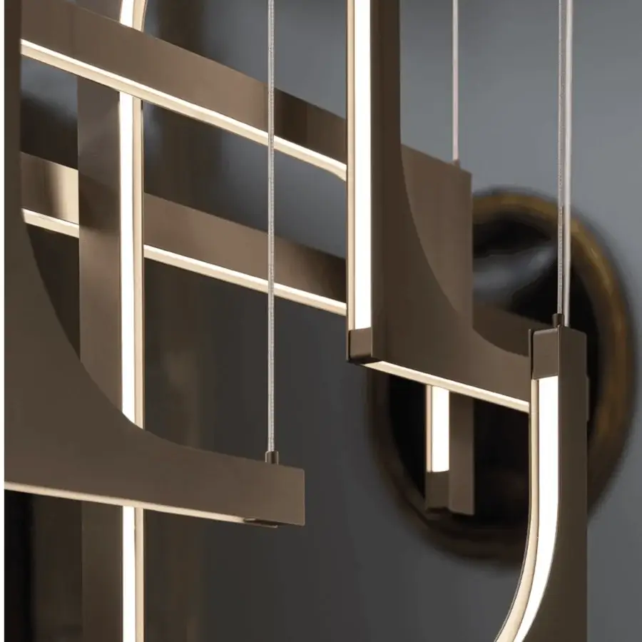 Arketipo Untitled Suspension Lamp #5