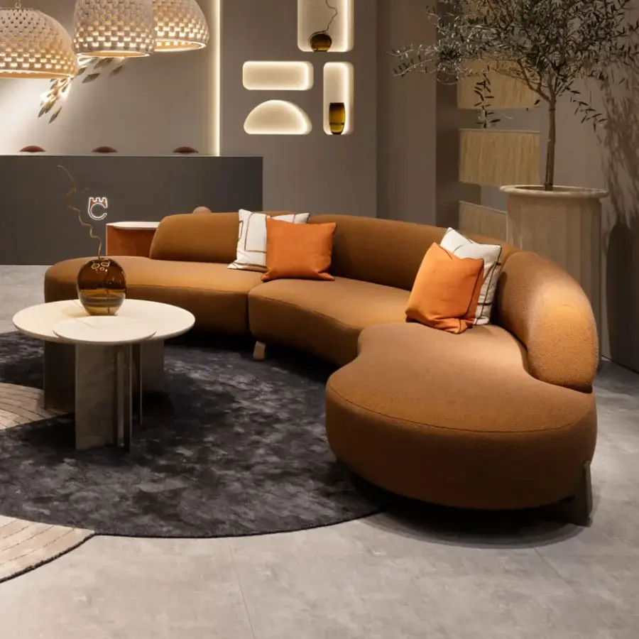 Paolo Castelli Vao 380 Sofa #1