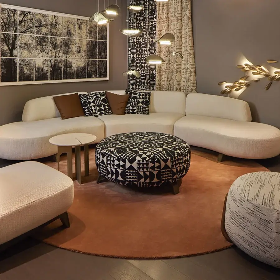 Paolo Castelli Vao 380 Sofa #5