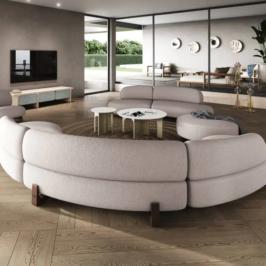 Paolo Castelli Vao 380 Sofa #7