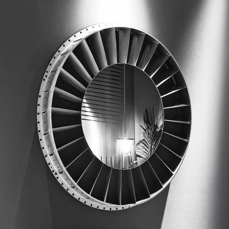 Arteinmotion - Aeronautical Collection AIR-SPE0045 Mirror #2
