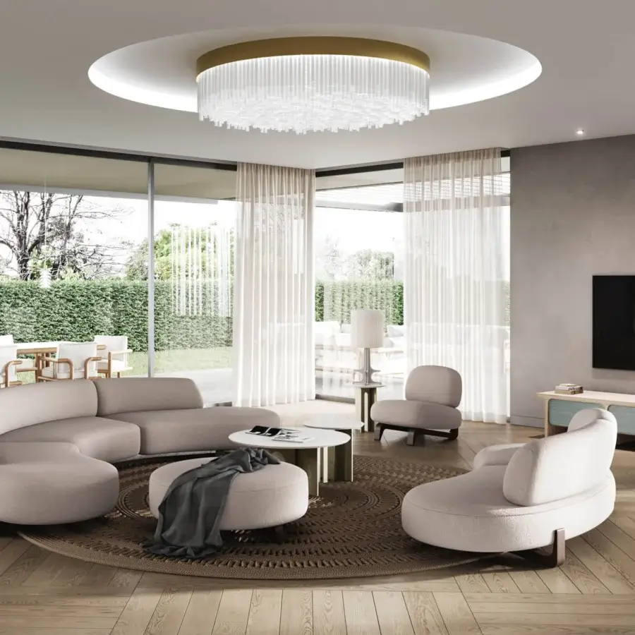Paolo Castelli Vao 380 Sofa #8