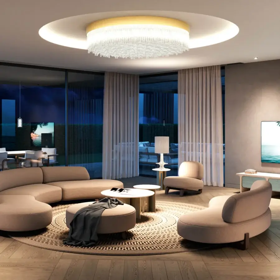 Paolo Castelli Vao 380 Sofa #9