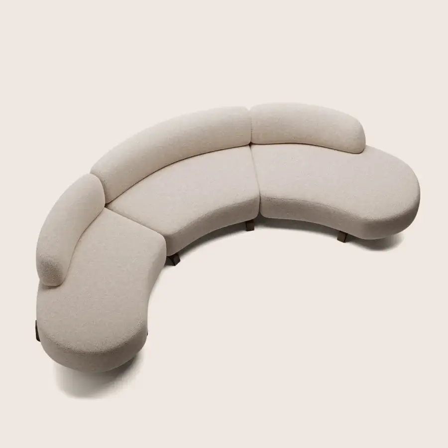 Paolo Castelli Vao 380 Sofa #12