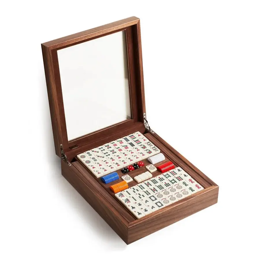Agresti Passione di Gioco Mahjong Game Set #5