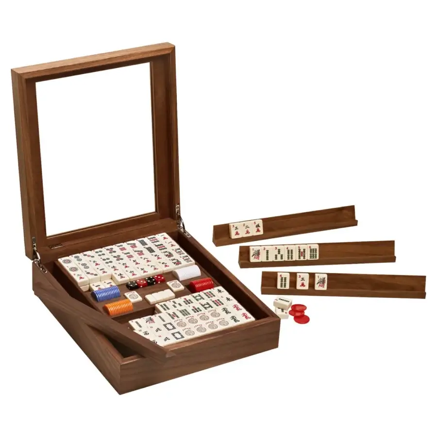 Agresti Passione di Gioco Mahjong Game Set #6