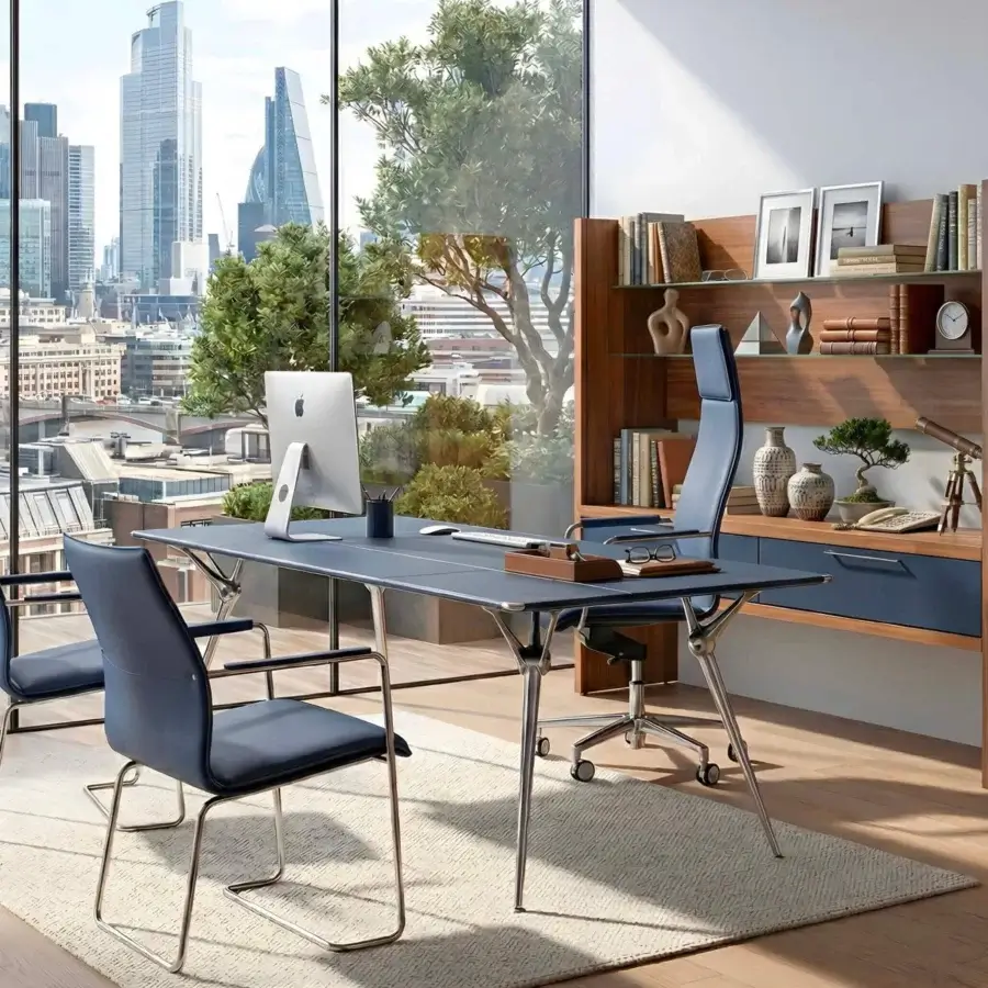 Codutti Genesis Office Wall Unit A #3