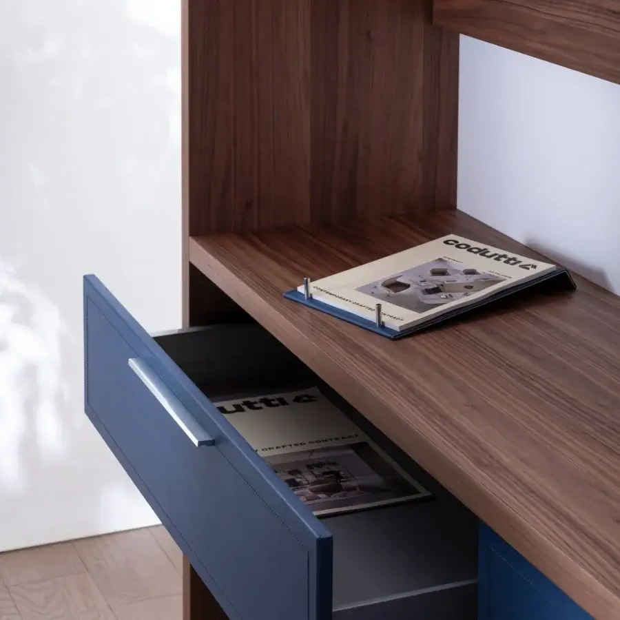 Codutti Genesis Office Wall Unit A #4