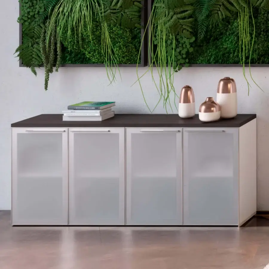 Codutti Genesis Office Cabinet #1