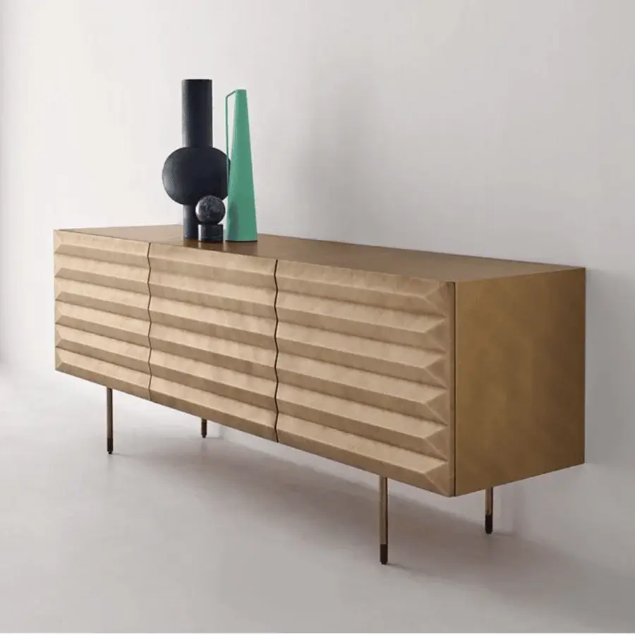Modesign York Sideboard - Metal Doors #4