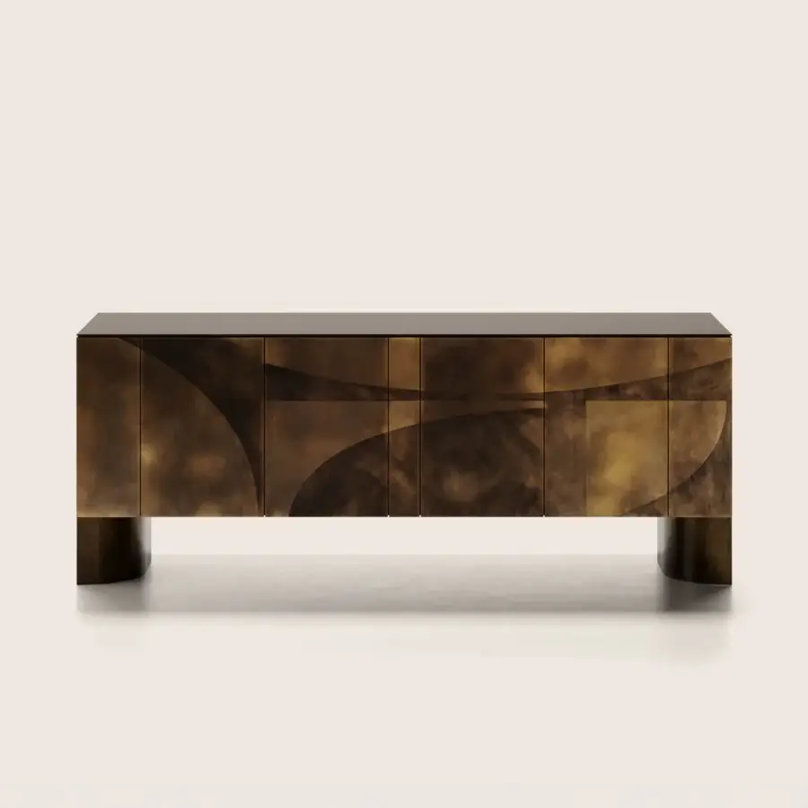 Paolo Castelli Abstract Sideboard #9