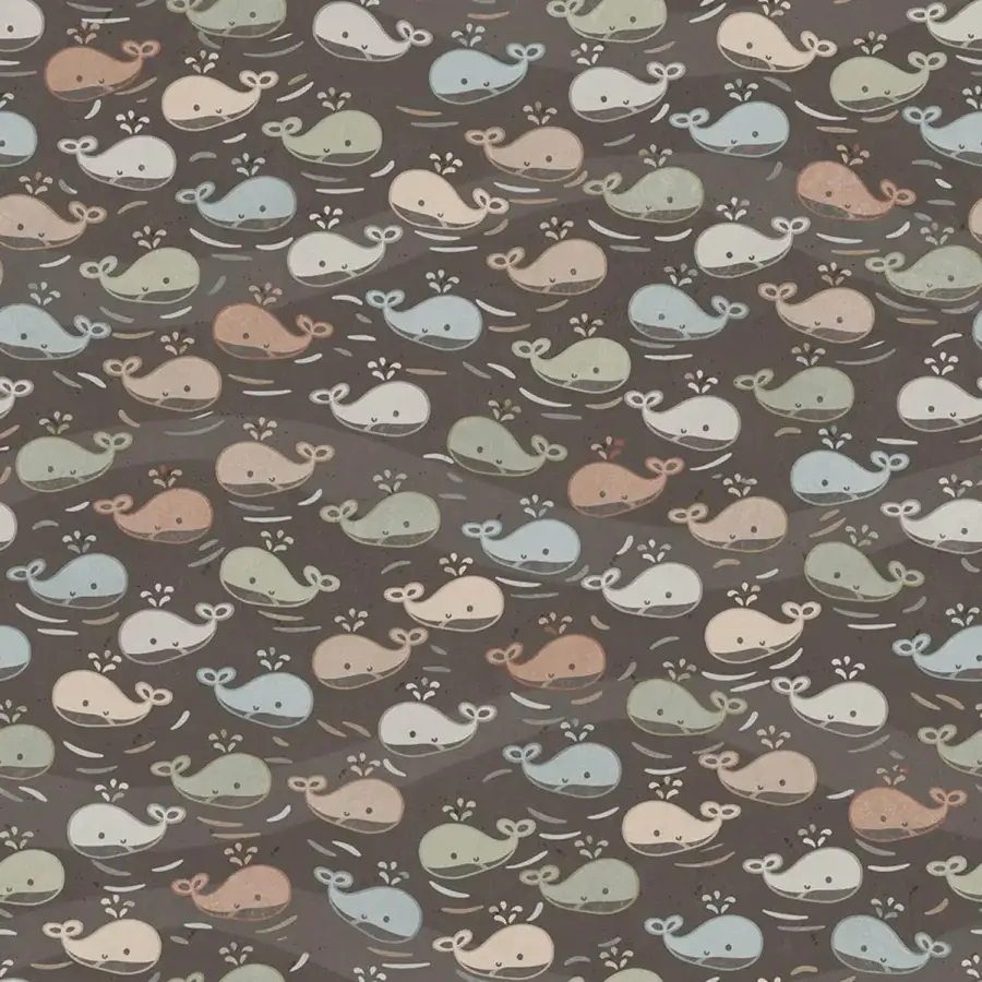 Tecnografica Italian Wallcoverings Balú Wallpaper #4