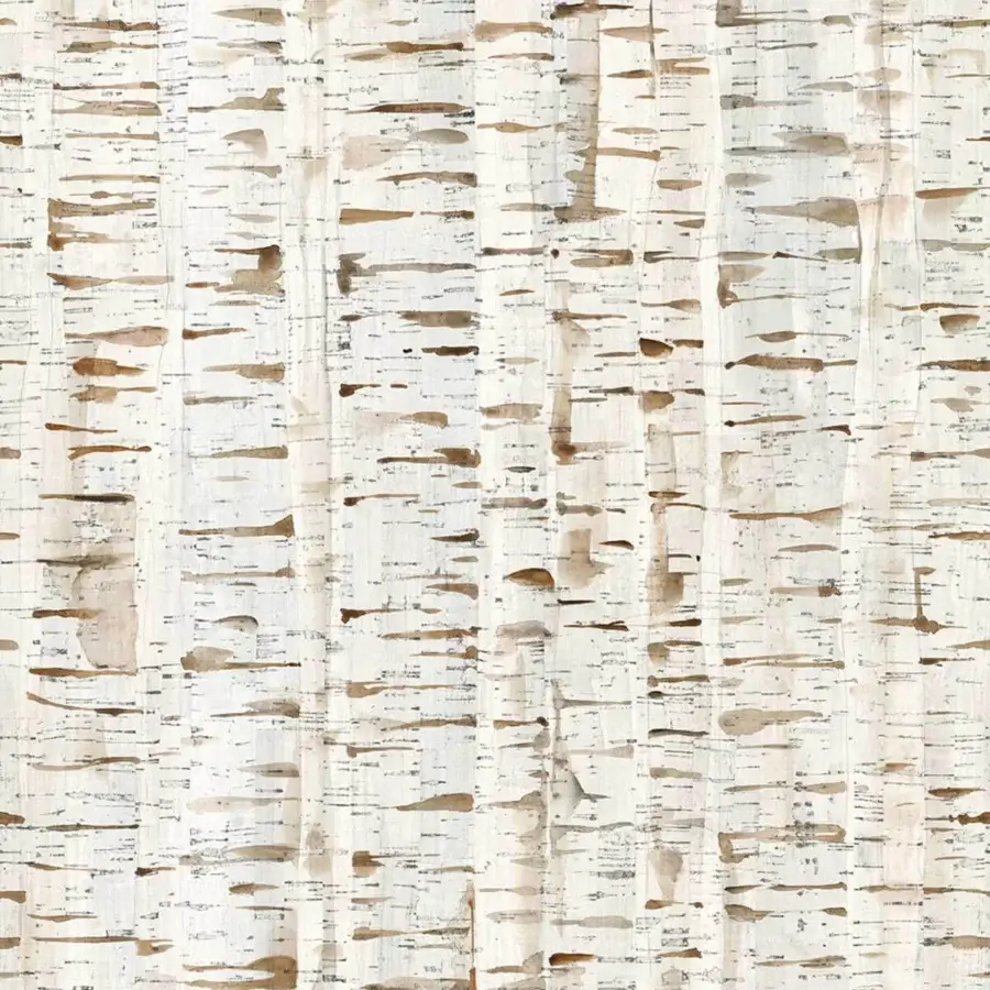 Tecnografica Italian Wallcoverings Birch Wood Wallpaper #1
