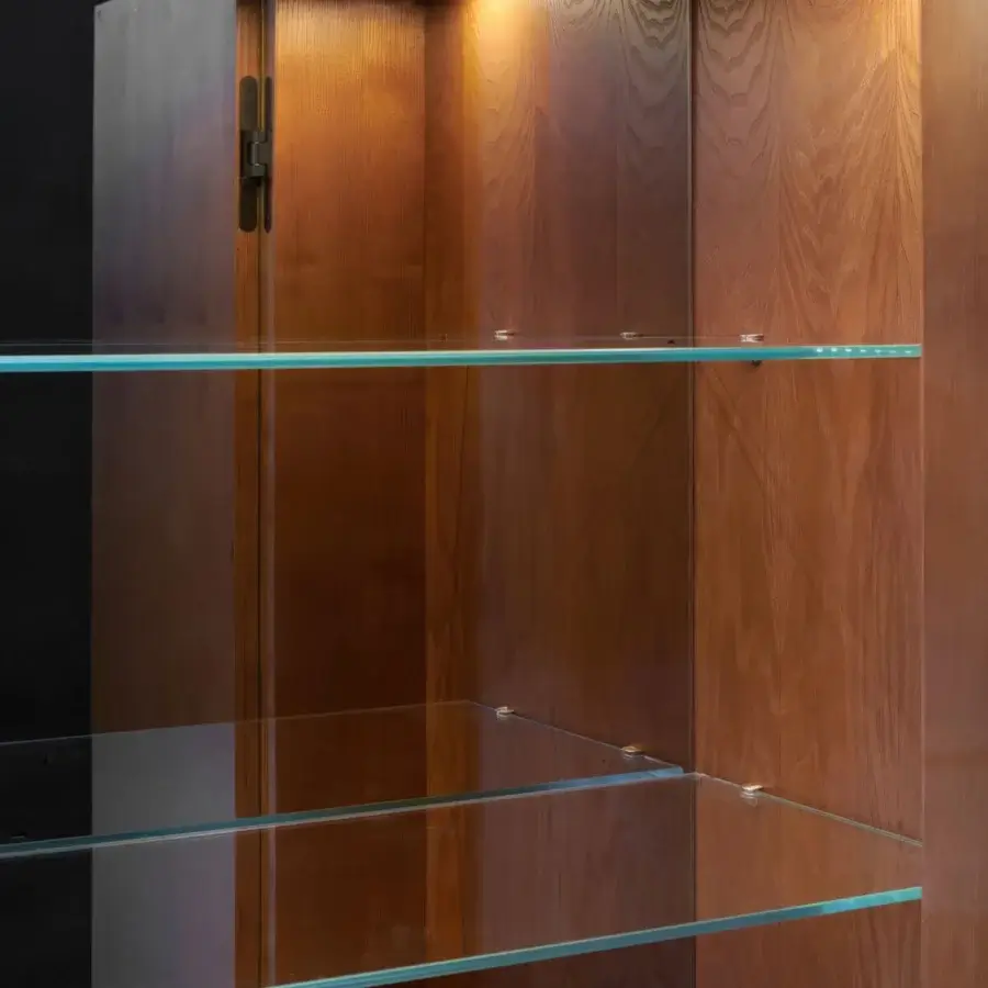 Paolo Castelli Abstract Cupboard #4