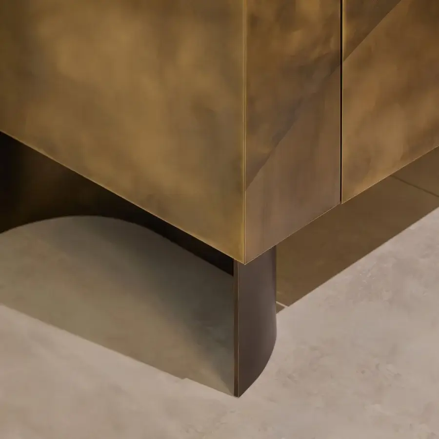 Paolo Castelli Abstract Cupboard #5