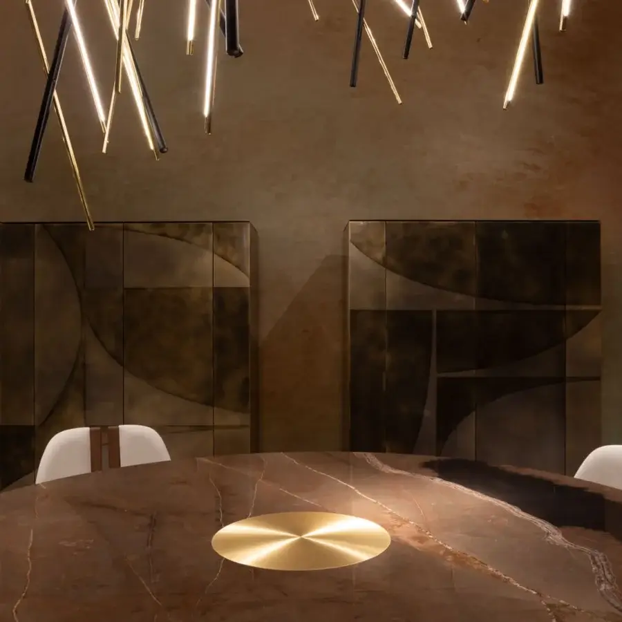 Paolo Castelli Abstract Cupboard #6
