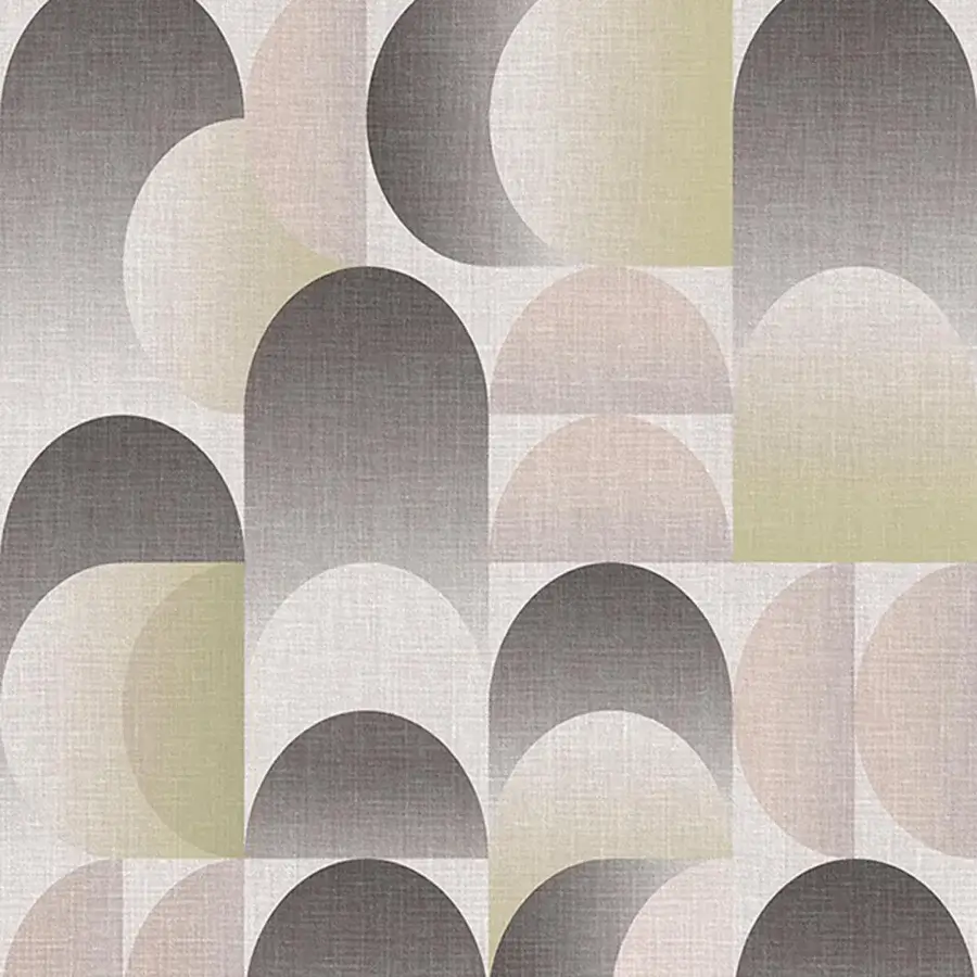 Tecnografica Italian Wallcoverings Geometric Shades Wallpaper #4