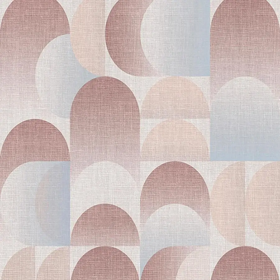 Tecnografica Italian Wallcoverings Geometric Shades Wallpaper #5