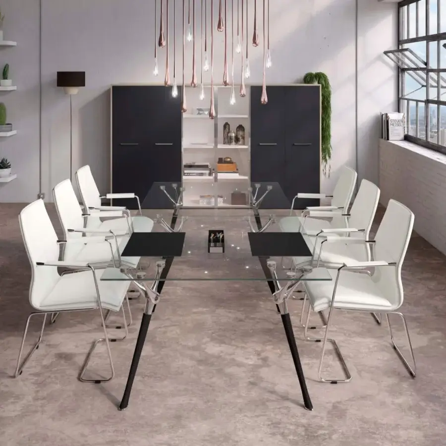 Codutti Genesis Office Meeting Table #5